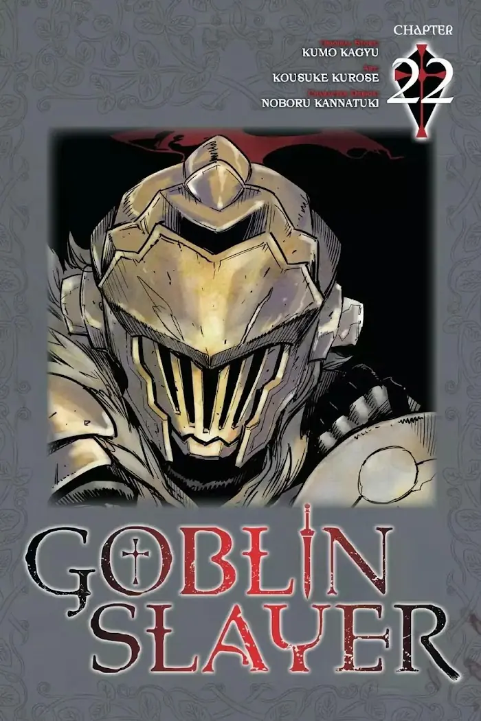 Goblin Slayer Chapter 22 image 01_optimized